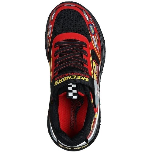 Skechers Pantofi sport copii Skech Tracks 402303L-BKRD