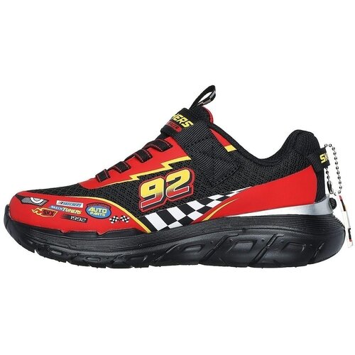 Skechers Pantofi sport copii Skech Tracks 402303L-BKRD
