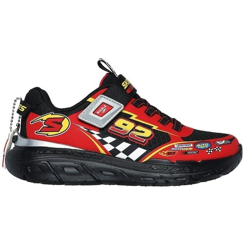 Skechers Pantofi sport copii Skech Tracks 402303L-BKRD