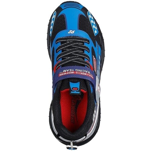 Skechers Pantofi sport copii Skech Tracks 402303L-BLRD