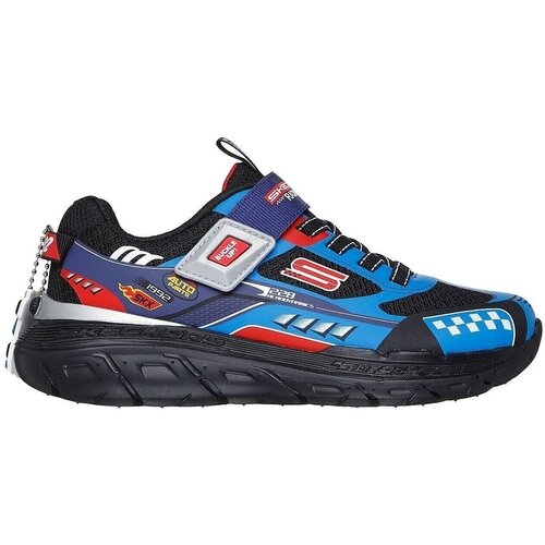 Skechers Pantofi sport copii Skech Tracks 402303L-BLRD