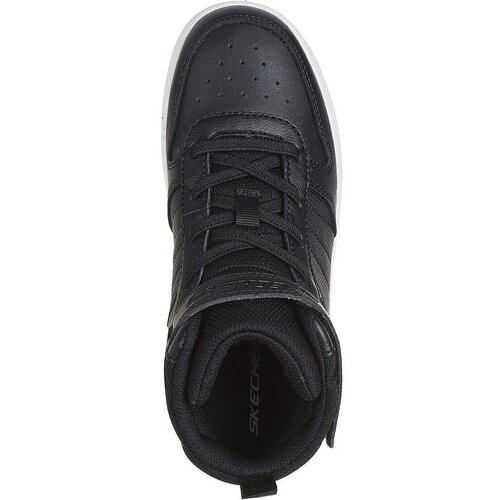 Skechers Pantofi sport copii Smooth Street - Vorrez 405633L-BKW