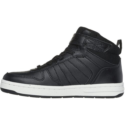Skechers Pantofi sport copii Smooth Street - Vorrez 405633L-BKW