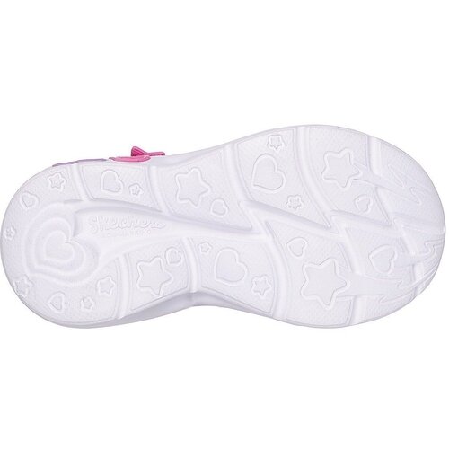 Skechers Pantofi sport copii Snuggle Sneaks - Ske 302214N-PKMT