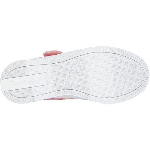 Skechers Pantofi sport copii Twinkle Sparks - Und 314824L-LPMT