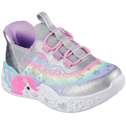Skechers Pantofi sport copii Unicorn Charmer-lil Starlite 302297N-SMLT