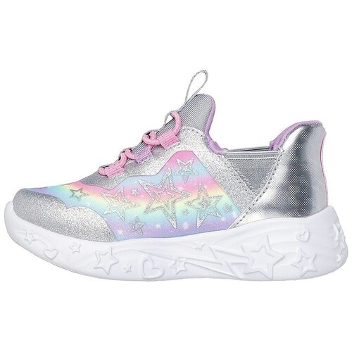 Skechers Pantofi sport copii Unicorn Charmer-lil Starlite 302297N-SMLT