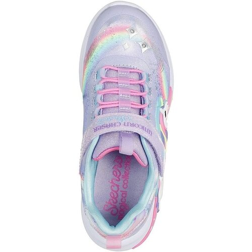 Skechers Pantofi sport copii Unicorn Chaser 302298L-LVMT