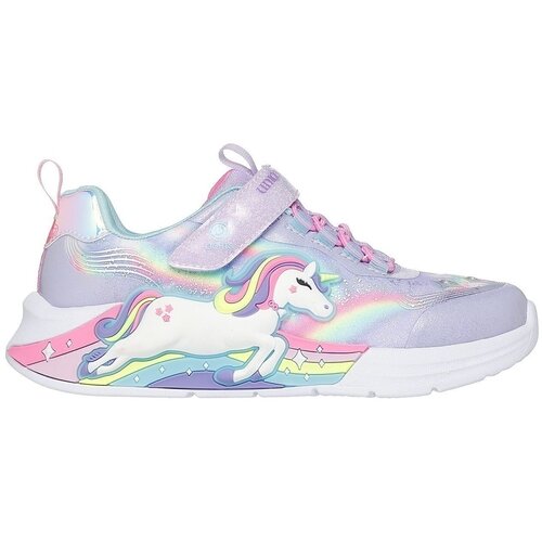 Skechers Pantofi sport copii Unicorn Chaser 302298L-LVMT