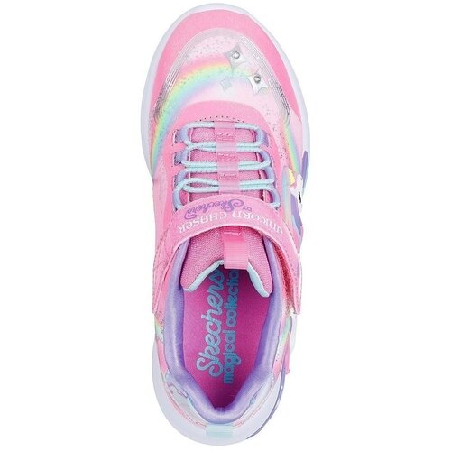Skechers Pantofi sport copii Unicorn Chaser 302298L-PKMT