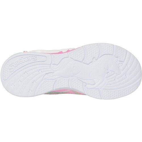 Skechers Pantofi sport copii Unicorn Chaser 302298L-PKMT