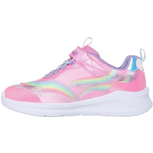 Skechers Pantofi sport copii Unicorn Chaser 302298L-PKMT