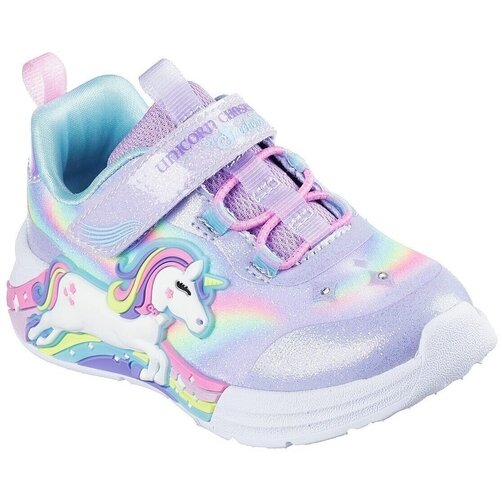 Skechers Pantofi sport copii Unicorn Chaser 302298N-LVMT