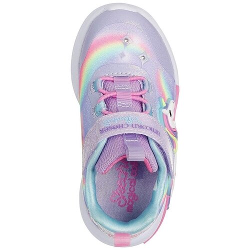 Skechers Pantofi sport copii Unicorn Chaser 302298N-LVMT