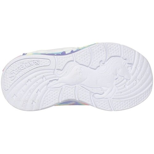Skechers Pantofi sport copii Unicorn Chaser 302298N-LVMT