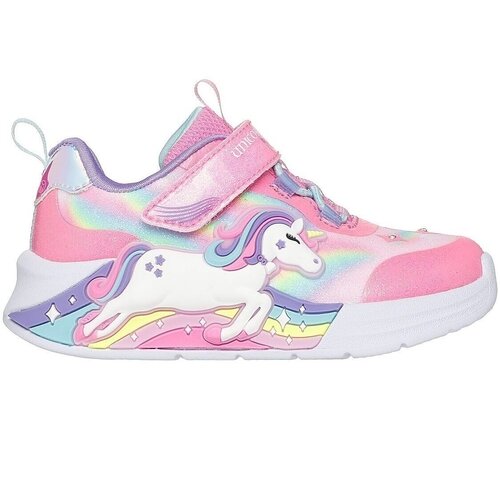 Skechers Pantofi sport copii Unicorn Chaser 302298N-PKMT