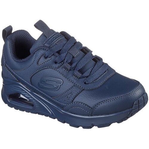 Skechers Pantofi sport copii Uno Gen1-class Edge 417004L-NVY