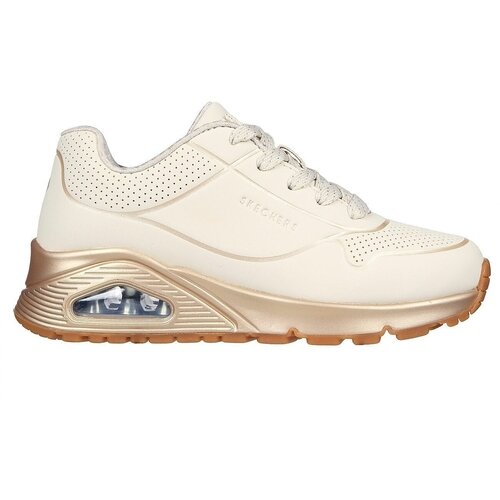 Skechers Pantofi sport copii Uno Gen1 - Cool Heel 310538L-NAT