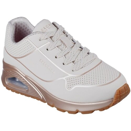 Skechers Pantofi sport copii Uno Gen1 - Cool Heel 310538L-NAT