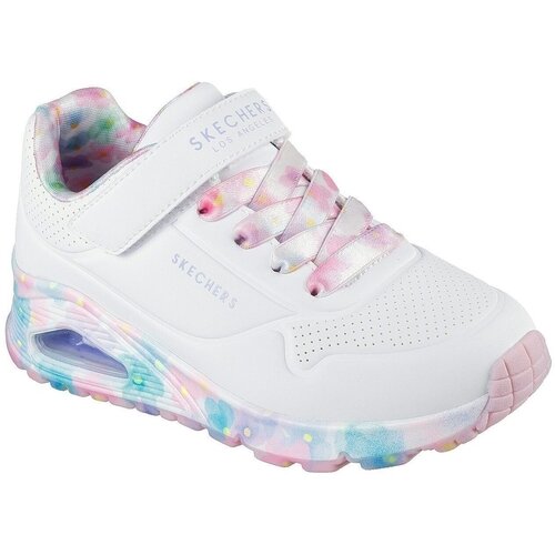 Skechers Pantofi sport copii Uno Gen1 - Fresh Blo 310321L-WMLT