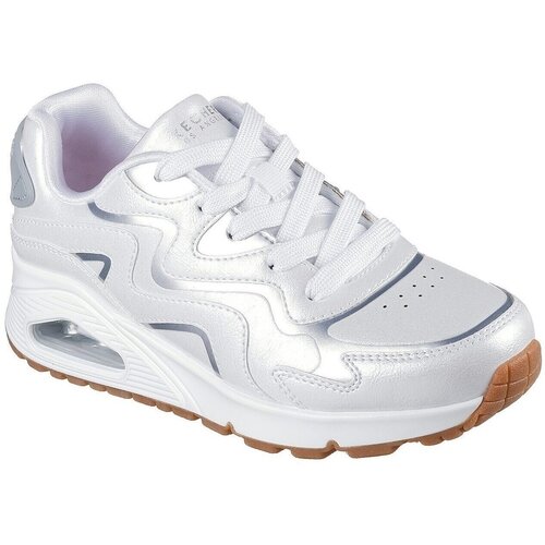 Skechers Pantofi sport copii Uno Gen1-wavy Shimmer 310322L-WSL