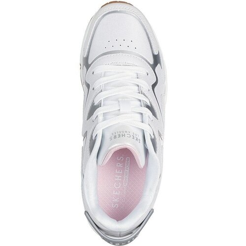 Skechers Pantofi sport copii Uno Gen1-wavy Shimmer 310322L-WSL
