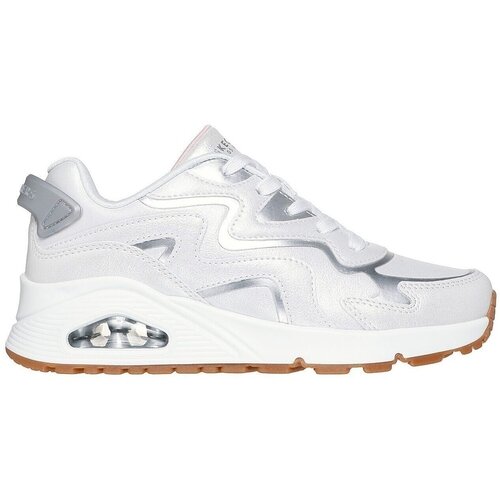 Skechers Pantofi sport copii Uno Gen1-wavy Shimmer 310322L-WSL