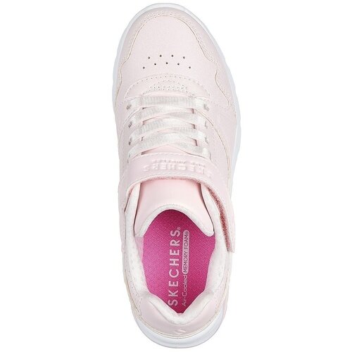 Skechers Pantofi sport copii Uno Lite 20-chic Shimmer 310431L-LPK