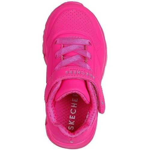 Skechers Pantofi sport copii Uno Lite 310451N-HPK