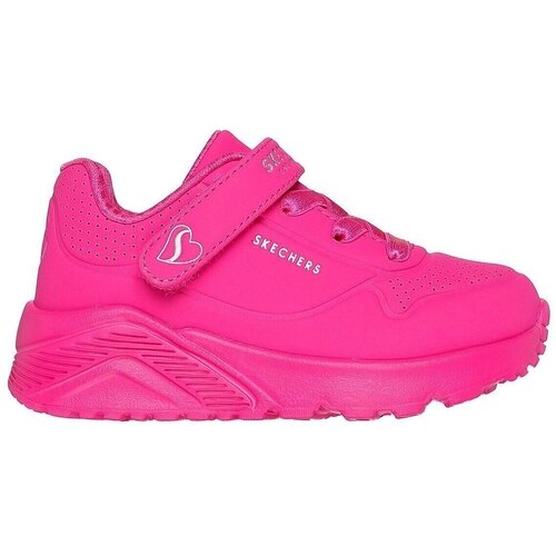 Skechers Pantofi sport copii Uno Lite 310451N-HPK