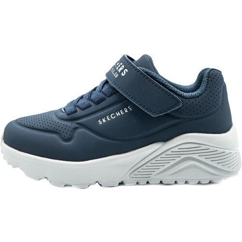 Skechers Pantofi sport copii Uno Lite 403695L-NVY