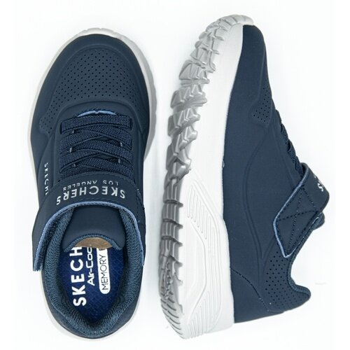 Skechers Pantofi sport copii Uno Lite 403695L-NVY