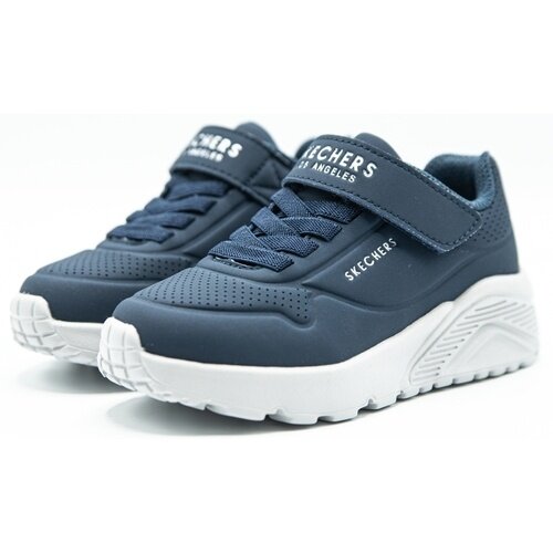 Skechers Pantofi sport copii Uno Lite 403695L-NVY