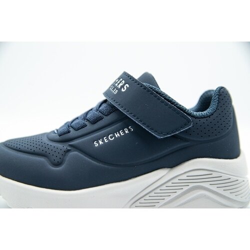 Skechers Pantofi sport copii Uno Lite 403695L-NVY