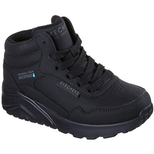 Skechers Pantofi sport copii Uno Lite - Aqua Ave 417009L-BBK