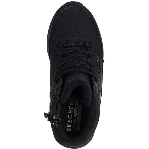 Skechers Pantofi sport copii Uno Lite - Aqua Ave 417009L-BBK