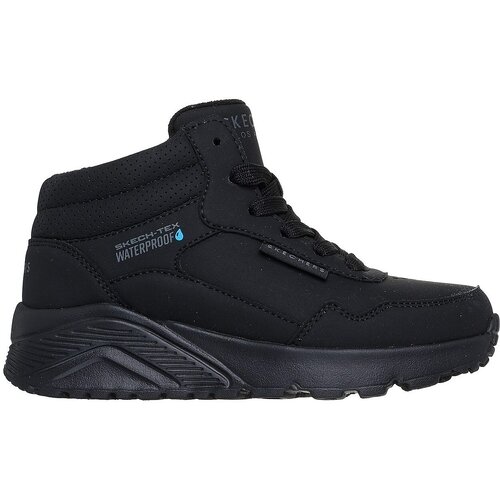 Skechers Pantofi sport copii Uno Lite - Aqua Ave 417009L-BBK
