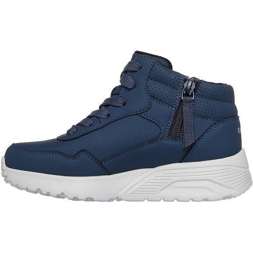 Skechers Pantofi sport copii Uno Lite - Aqua Ave 417009L-NVY