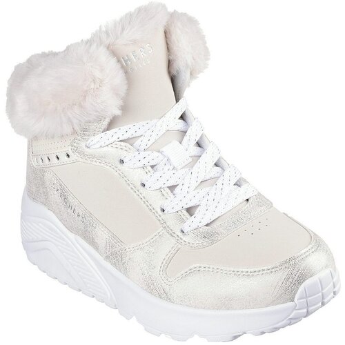 Skechers Pantofi sport copii Uno Lite - Comfurt C 310396L-NAT