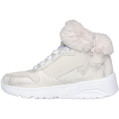 Skechers Pantofi sport copii Uno Lite - Comfurt C 310396L-NAT