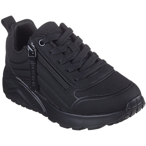 Skechers Pantofi sport copii Uno Lite - Easy Zip 310387L-BBK