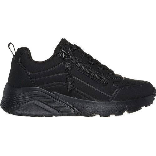 Skechers Pantofi sport copii Uno Lite - Easy Zip 310387L-BBK