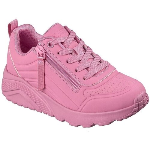 Skechers Pantofi sport copii Uno Lite - Easy Zip 310387L-ROS
