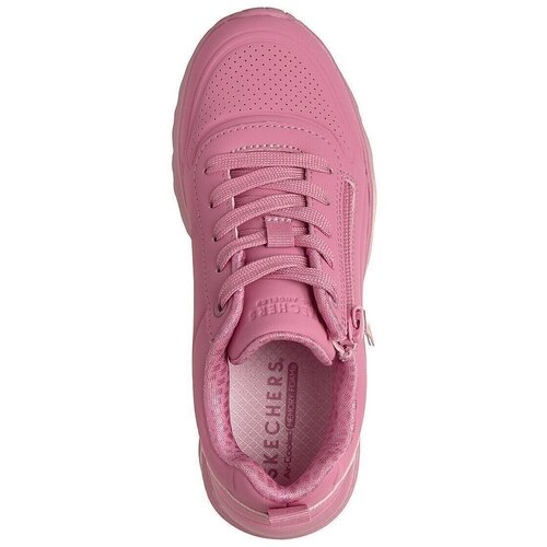 Skechers Pantofi sport copii Uno Lite - Easy Zip 310387L-ROS