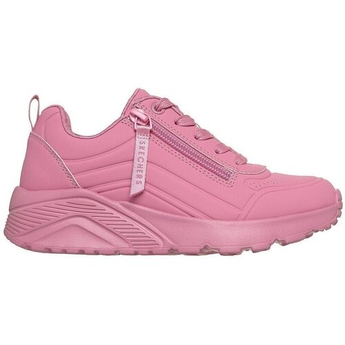 Skechers Pantofi sport copii Uno Lite - Easy Zip 310387L-ROS