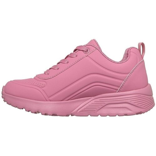 Skechers Pantofi sport copii Uno Lite - Easy Zip 310387L-ROS