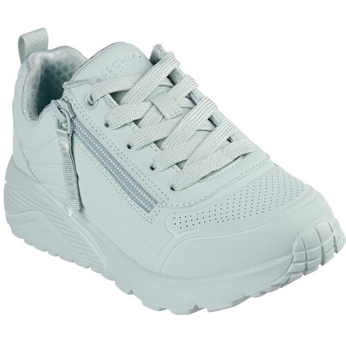 Skechers Pantofi sport copii Uno Lite - Easy Zip 310387L-SAGE