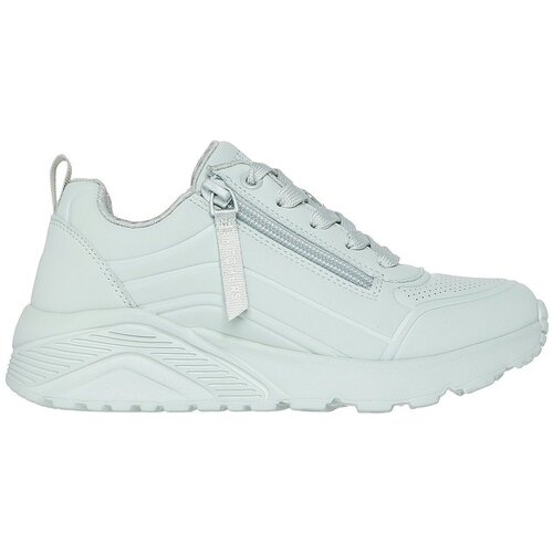 Skechers Pantofi sport copii Uno Lite - Easy Zip 310387L-SAGE