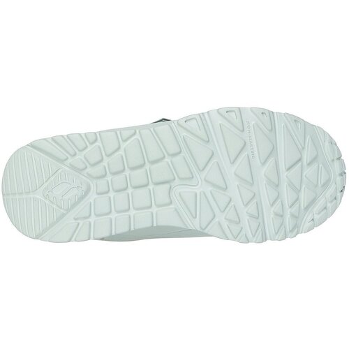 Skechers Pantofi sport copii Uno Lite - Easy Zip 310387L-SAGE