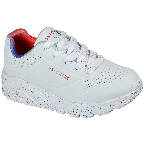 Skechers Pantofi sport copii Uno Lite - Rainbow S 310456L-WMLT